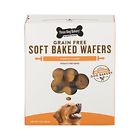 320036 Three Dog Bakery Grain Free Wafers Baked Treats 701159200364