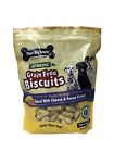 320183 Three Dog Bakery Grain Free Biscuits Baked Treats 701159201835