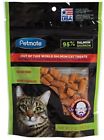 32043 Petmate Jackson Galaxy Salmon Cat Treats Pouch Oz 0029695320439