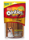 3324.pack Of 2 Hartz Oinkies Pig Skin Mini Twists Chews