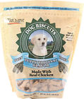 340 Triumph Pet Industries All Natural Puppy Biscuits 073657003403
