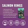 3505-10pk Vital Essentials Pack Wild Alaskan Salmon Rings Grain Free Limit