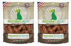 3538.chicken.28 Oz Loving Pets Soft Sausages Dog Chew Made In 741533494729