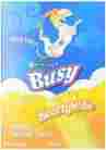 38100143341 Purina Busy Dog Treats Bone Rollhide Chewnola Dental Pack Real Beefhide Savory Chicken 0753340291583
