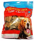 38336 Pet Factory American Value Chews Beef Flavor Chips 094983383366