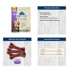 39485 Blue Buffalo Dental Bones Adult Large Chew Dog 840243109784