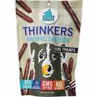 4001465 Plato Thinkers Pacific Salmon Sticks Dog Treats Oz 859554001465