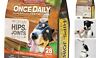 400160 The Missing Link Once Daily Hip Joint Superfood Dental Chew