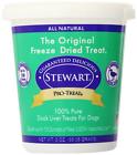 401844 Stewart Duck Liver Freeze Dried Dog Treats 696226036284
