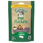 40204581 Greenies Pill Pockets Grain Free Duck Pea Tablet 642863045813