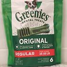 40210293 Greenies Pks Original Dental Chew Treats For Dogs