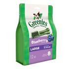 40210482 Greenies Bursting Blueberry Dental 642863104824