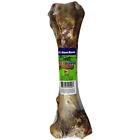 40h001 Redbarn Naturals Ham Bone Dog Treat Inches Fast 785184404003