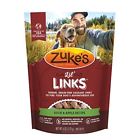 41503 Zukes Lil Links Healthy Little Sausage For Dogs Duck Ounce