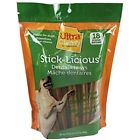 4223 Bones Pouch Sticklicious Dental Dog Treats One Size 877869004223