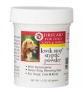423615 Miracle Care Kwik Stop Styptic Powder Pet Dog Cat Bleeding