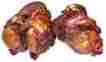 42k001 Red Barn Natural Meaty Knuckle Bone 785184420010