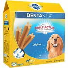 43243 Pedigree Dentastix Halloween Large Dog Dental Treats Original 747090431801