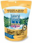44602 Natural Balance Limited Ingredients Dog Treats Small Breed Potato Duck