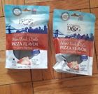44900 Exclusively Dog New York Style Pizza Flavor Ounce Packages Each