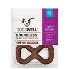 46937 Dogswell Boundless Medium Bacon Flavored Dog Treats 884244469379