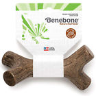 47104 Benebone Dog Sticks Chew Toy Real Maple Wood Pet Fetch