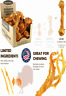 4713077070994 Freschi Srl Afreschi Turkey Tendon For Dogs Premium