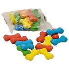 5-730 Fun Express Mini Dog Bone Candy Pack Party 780984686482