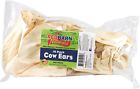 500c10 Red Barn Naturals Cow Ears Dog Treats 785184501108