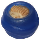 50704 Starmark Everlasting Treat Ball Chew Dog Toy Small 873199001338