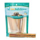 50705 Jumbo Dog Chews Bully Sticks Beef Pack 732326650705