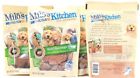 50891 Milos Kitchen Home Style Dog Treats Beef Sausage 079100508914