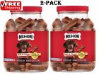 50962 Milk Bone Soft Chewy Beef Filet Mignon Recipe Dog Snacks