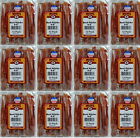 50985-6-12bags-mc Smokehouse Steer Pizzles 6.5inch 849039005002