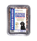 5201-curl-001 Healthy Breeds Retriever All Natural Freeze Dried Treats 840235171898
