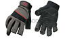 5201l Boss Gloves The Carpenter Glove Three Open Finger 072874066871