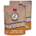 52913 Snacks Crunchy Tricky Trainers Cheddar Flavor Training Treats 192959800043