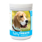 5300-beag-001 Healthy Breeds Beagle Soft Chewy Dog Treats 840235154679