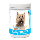 5300-cair-001 Healthy Breeds Cairn Terrier Soft Chewy Dog Treats 840235154457