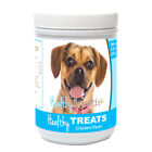 5300-pugl-001 Healthy Breeds Puggle Soft Chewy Dog Treats 840235154488