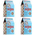 557062 Sojos Natural Pet Food Crunchy Dog Treats Bacon 700580113755