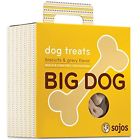 557082 Sojos Natural Pet Food Big Snacks Dog Crunchy 755709220029