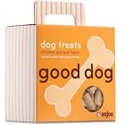 557092 Sojos Natural Pet Food Good Dog Crunchy Treats 015568978661 557092 Sojos Natural Pet Food Good Dog Crunchy Treats 015568978661
