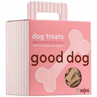 557093 Sojos Natural Pet Food Good Dog Crunchy Treats 015568978678