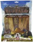 5653 Loving Pets Pure Buffalo Backstrap Tendon Dog Treat 740023595984