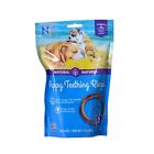 575020 Puppy Teething Ring Pumpkin Flavor Pack 764999775539