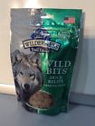 Lot-7v 596399 Blue Buffalo Wilderness Trail Treats Wild Bits Duck New