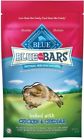 596516 Blue Mini Bars Chicken Natural Cheddar Biscuits For 859610005161