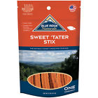 60053 Blue Ridge Naturals Sweet Tater Stix Dog Treats 637255600527