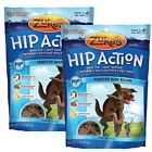 605283553474 Zukes Hip Action Dog Treats Beef Oz Chews